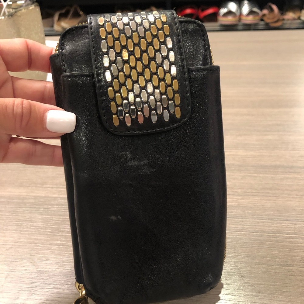 Colleen Cordero wristlet wallet